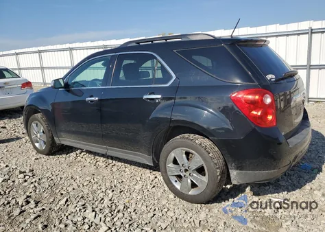 2015 Chevrolet Equinox Lt z USA, uszkodzony, nr VIN 2GNALCEK6F6126572